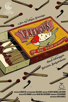 Maymun Yılı (2016) afişi