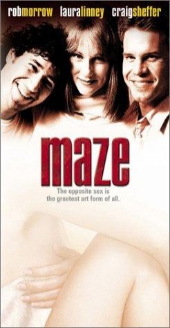Maze (2000) afişi Maze (2000) afişi