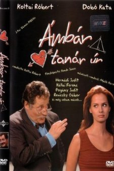 Ámbár Tanár úr (1998) afişi