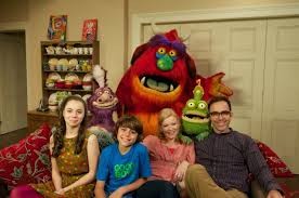 Me and My Monster (2010) afişi Me and My Monster (2010) afişi