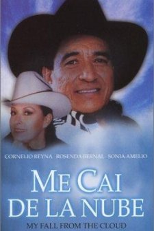 Me Cai De La Nube (1974) afişi