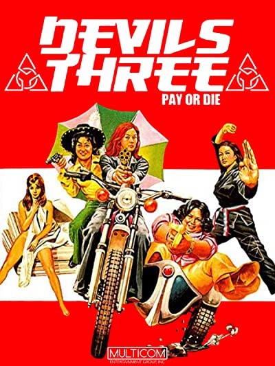 Mean Business (1979) afişi Mean Business (1979) afişi