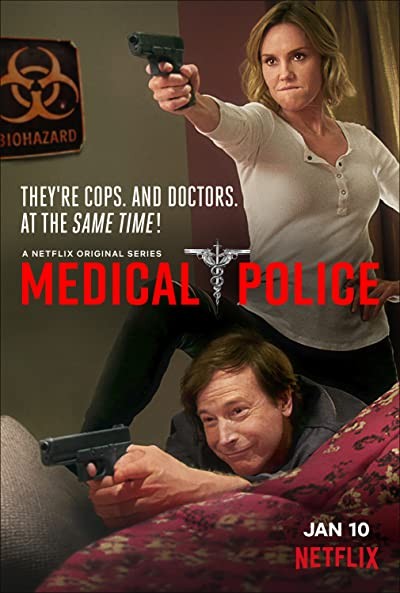 Medical Police (2020) afişi Medical Police (2020) afişi
