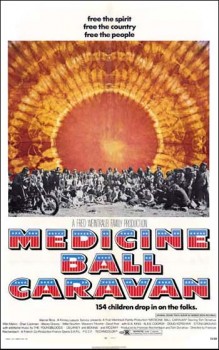 Medicine Ball Caravan afişi Medicine Ball Caravan afişi