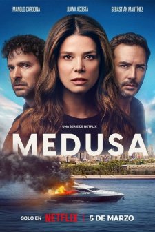Medusa (2025) afişi
