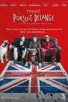 Meet Pursuit Delange: The Movie