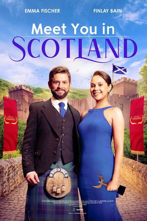 Meet You in Scotland (2023) afişi Meet You in Scotland (2023) afişi