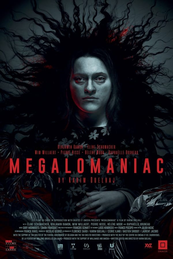 Megalomaniac (2022) afişi Megalomaniac (2022) afişi
