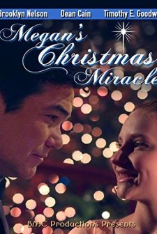 Megan's Christmas Miracle (2018) afişi
