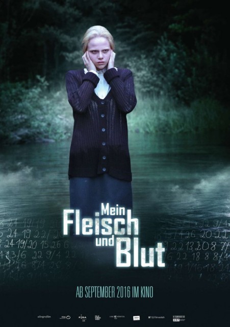 Mein Fleisch und Blut (2016) afişi Mein Fleisch und Blut (2016) afişi