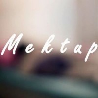Mektup afişi Mektup afişi