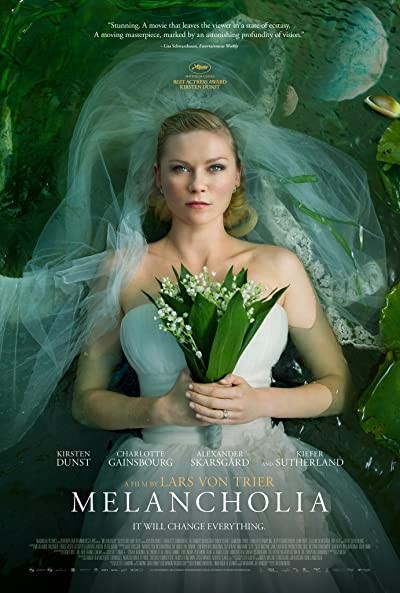 Melankoli (2011) afişi Melankoli (2011) afişi