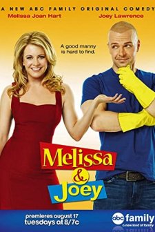 Melissa & Joey (2010) afişi