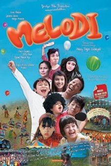 Melodi (2010) afişi