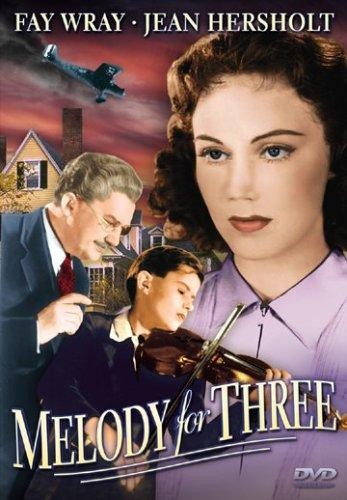 Melody For Three (1941) afişi Melody For Three (1941) afişi