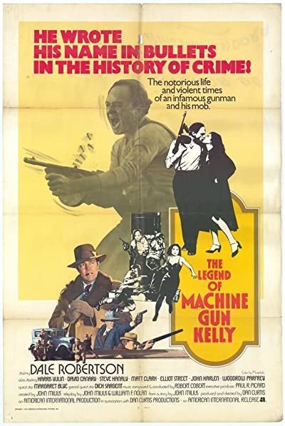 Melvin Purvis G-MAN (1974) afişi Melvin Purvis G-MAN (1974) afişi