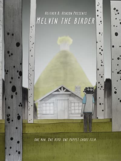 Melvin the Birder (2014) afişi Melvin the Birder (2014) afişi