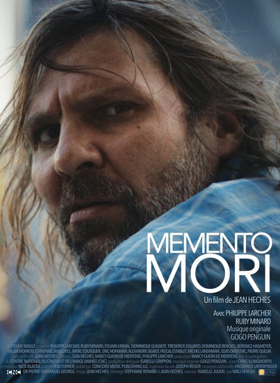 Memento mori (2022) afişi Memento mori (2022) afişi
