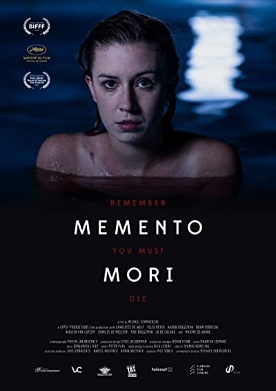 Memento Mori (2018) afişi Memento Mori (2018) afişi