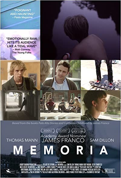 Memoria (2015) afişi Memoria (2015) afişi