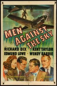 Men Against The Sky