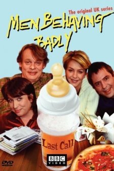 Men Behaving Badly (1992) afişi