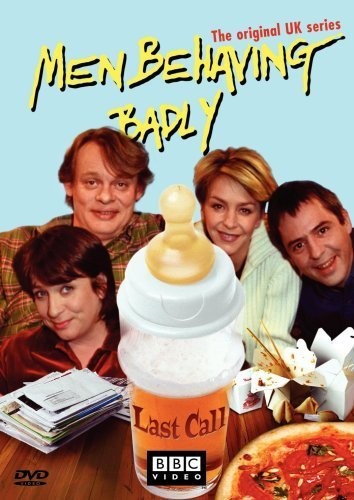 Men Behaving Badly (1992) afişi Men Behaving Badly (1992) afişi