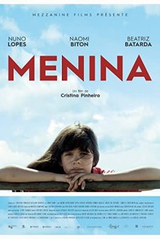 Menina (2017) afişi