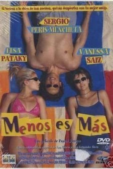 Menos Es Màs (2000) afişi