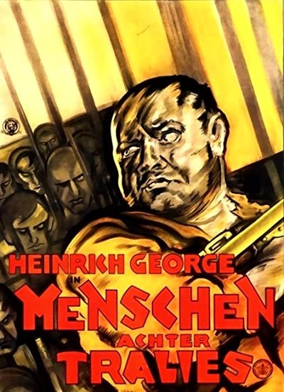 Menschen Hinter Gittern (1931) afişi Menschen Hinter Gittern (1931) afişi