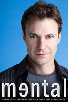 Mental (2009) afişi