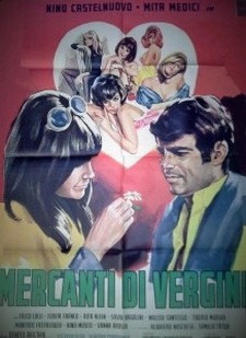 Mercanti Di Vergini (1969) afişi Mercanti Di Vergini (1969) afişi