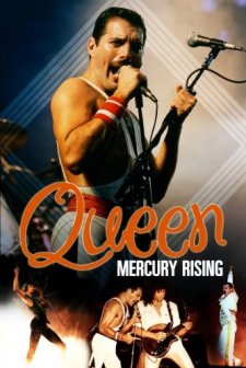 Mercury (2011) afişi