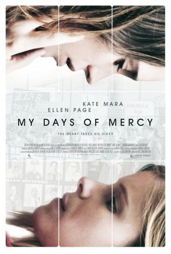 Mercy (2017) afişi Mercy (2017) afişi