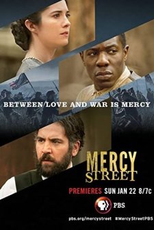 Mercy Street (2016) afişi