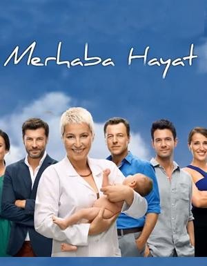 Merhaba Hayat (2012) afişi Merhaba Hayat (2012) afişi