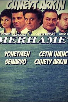 Merhamet (1993) afişi