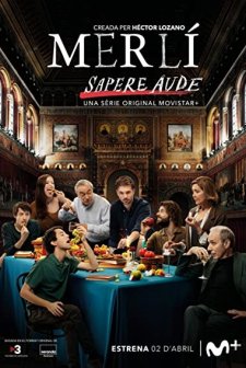 Merlí: Sapere Aude (2019) afişi