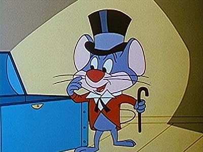 Merlin The Magic Mouse (1967) afişi Merlin The Magic Mouse (1967) afişi