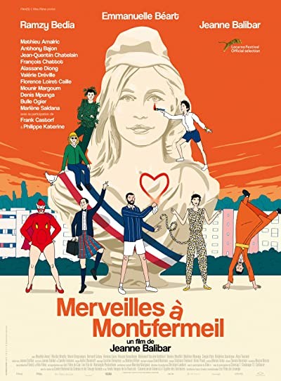 Merveilles à Montfermeil (2019) afişi Merveilles à Montfermeil (2019) afişi