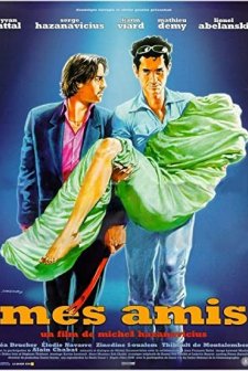 Mes Amis