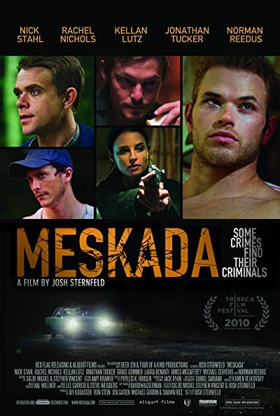 Meskada (2010) afişi Meskada (2010) afişi