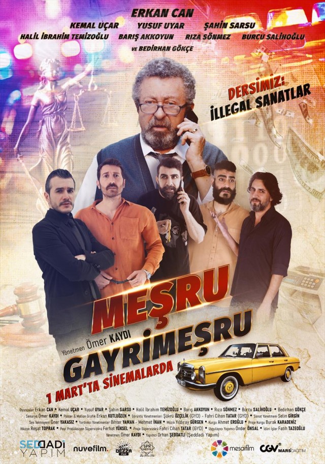 Meşru Gayrimeşru (2024) afişi Meşru Gayrimeşru (2024) afişi