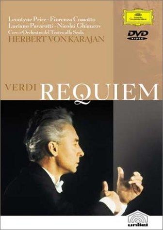 Messa Da Requiem Von Giuseppe Verdi (1967) afişi Messa Da Requiem Von Giuseppe Verdi (1967) afişi
