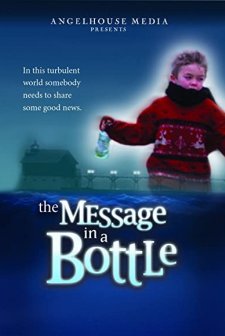 Message in a Bottle (2012) afişi