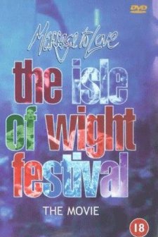Message To Love: The Isle Of Wight Festival (1996) afişi