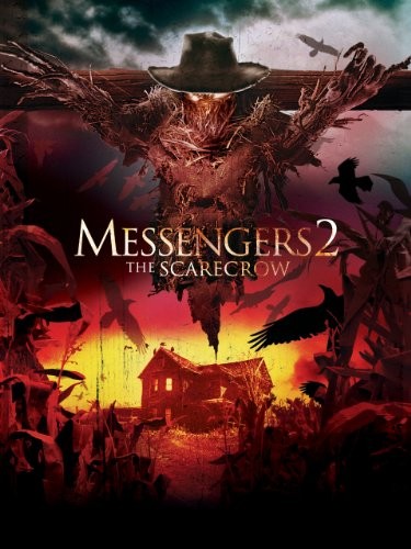 Messengers 2: The Scarecrow (2009) afişi Messengers 2: The Scarecrow (2009) afişi