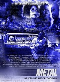 Metal (1999) afişi Metal (1999) afişi