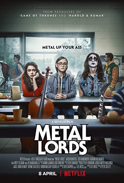 Metalciyiz Biz (2022) afişi Metalciyiz Biz (2022) afişi