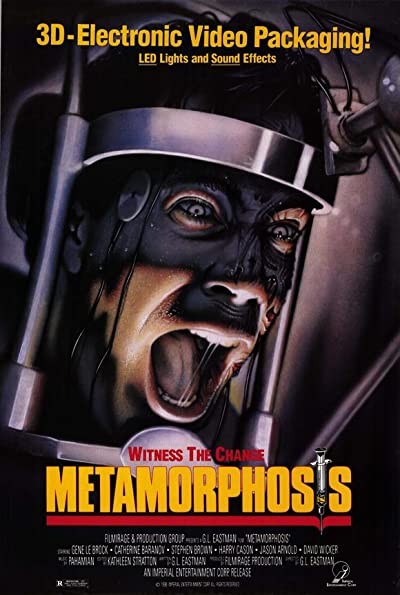 Metamorphosis (1990) afişi Metamorphosis (1990) afişi